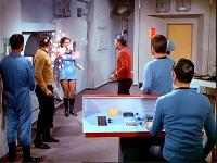 Click to watch 'The Lights of Zetar' (popup) Star Trek TOS